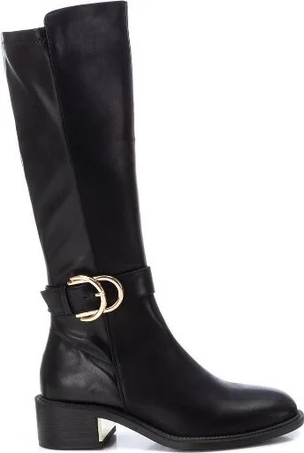 Xti Women's Casual Boots 143100, Black,