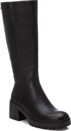 Xti Women's Casual Boots 143367, Black, - Image 2