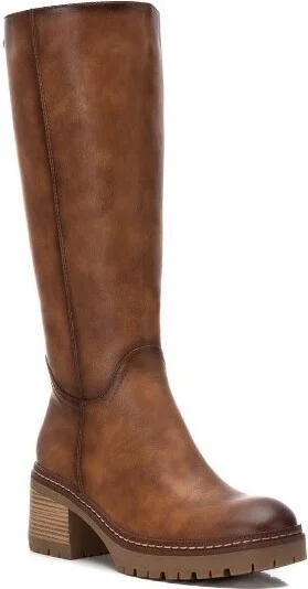 Xti Women's Casual Boots 143367, Black, - Image 3