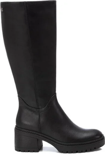 Xti Women's Casual Boots 143367, Black,