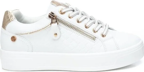 Xti Women's Casual Comfort Sneakers 14325 White
