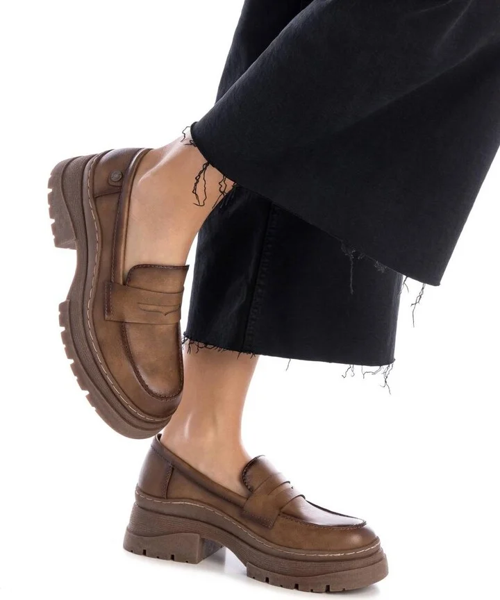 Xti Women's Casual Moccasins By - Image 8