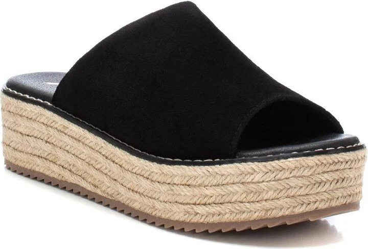 Xti Women's Casual Platform Sandals - Image 2