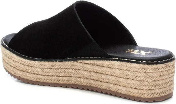 Xti Women's Casual Platform Sandals - Image 4