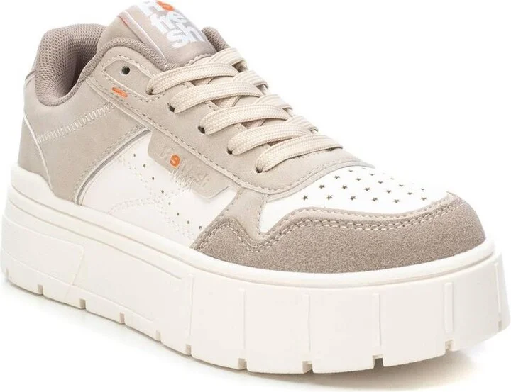Xti Women's Casual Platform Sneakers By - Image 2