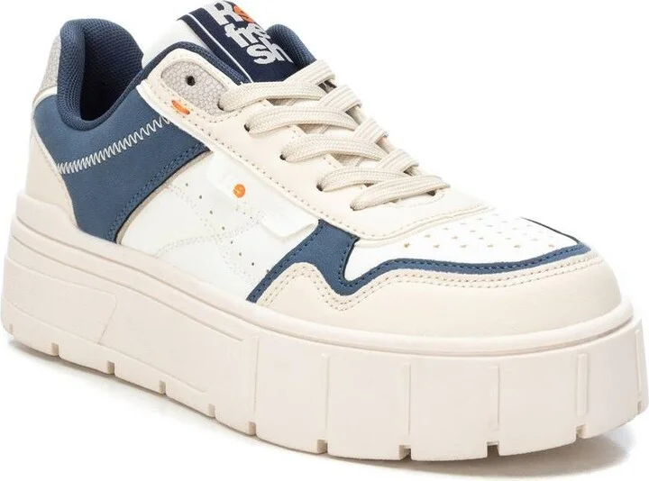 Xti Women's Casual Platform Sneakers By - Image 6
