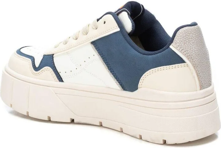 Xti Women's Casual Platform Sneakers By - Image 7