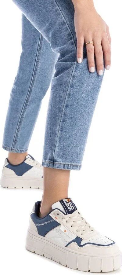 Xti Women's Casual Platform Sneakers By - Image 8