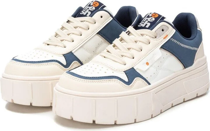 Xti Women's Casual Platform Sneakers By - Image 9
