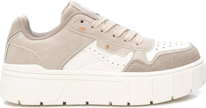 Xti Women's Casual Platform Sneakers By