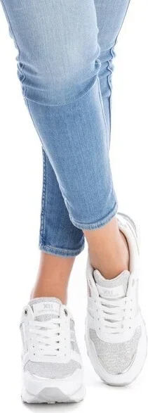 Xti Women's Casual Sneakers 140955 - White, - Image 2
