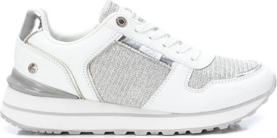 Xti Women's Casual Sneakers 140955 - White,