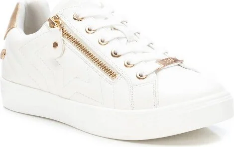 Xti Women's Casual Sneakers 141579 - White,