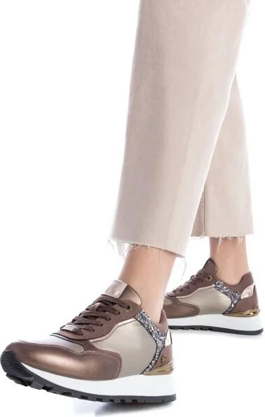 Xti Women's Casual Sneakers 141991 - Charcoal, - Image 3
