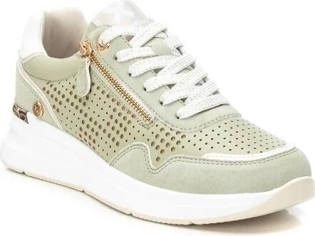 Xti Women's Casual Sneakers 1430 Aqua - Image 2