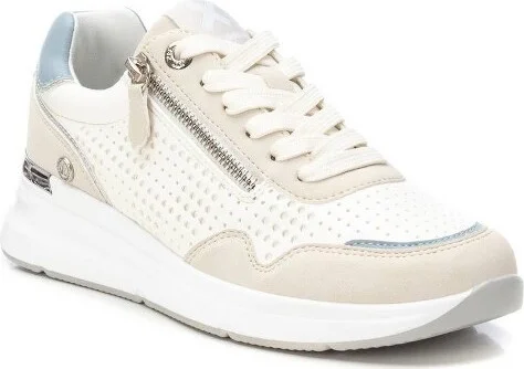 Xti Women's Casual Sneakers 1430 Aqua - Image 3