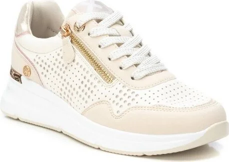 Xti Women's Casual Sneakers 1430 Aqua - Image 4