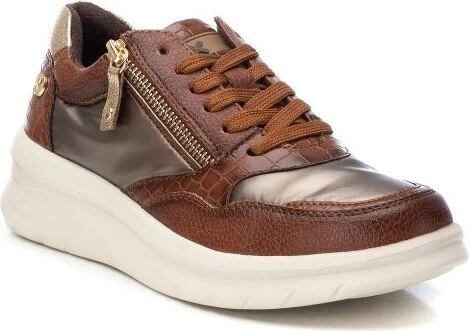 Xti Women's Casual Sneakers 143201 Black - Image 4