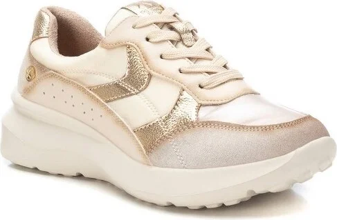 Xti Women's Casual Sneakers 143363 Black - Image 3