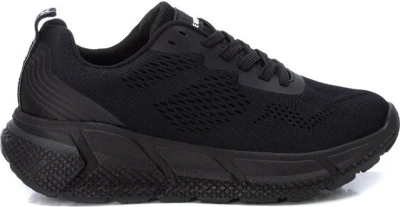 Xti Women's Casual Sneakers 143380 Black