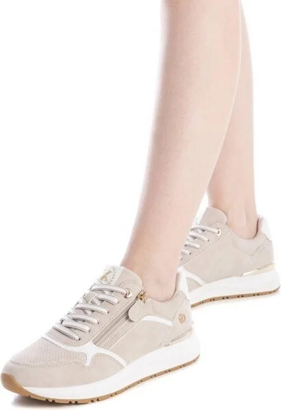 Xti Women's Casual Sneakers 143538 WHITE - Image 3