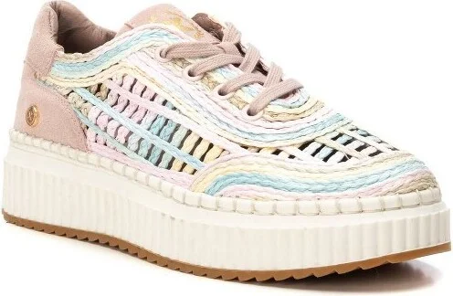 Xti Women's Casual Sneakers 143976 Multicolor - Image 2