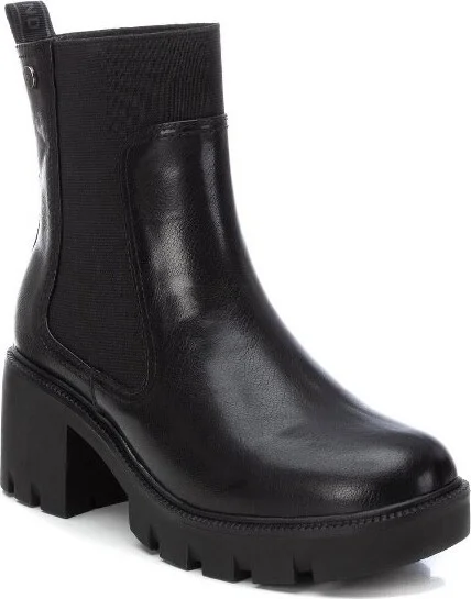 Xti Women's Chelsea Booties 142984, Black, - Image 2