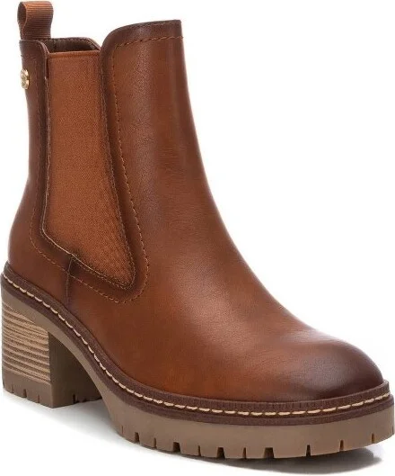 Xti Women's Chelsea Booties 143370, Black, - Image 3