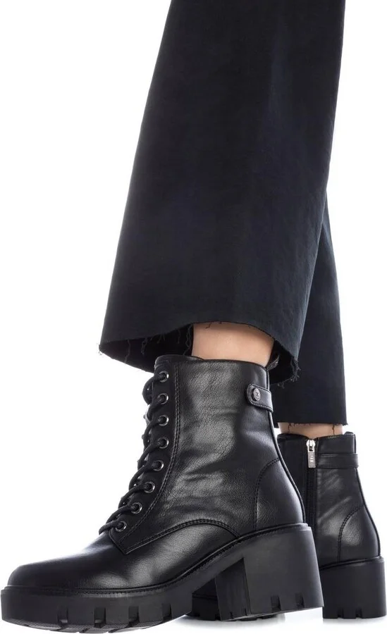 Xti Women's Combat Booties By - Image 2