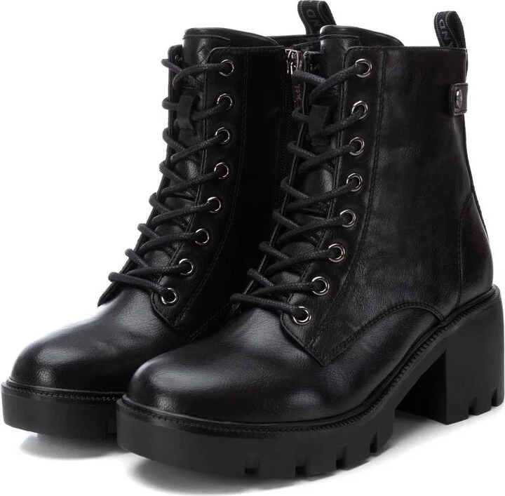 Xti Women's Combat Booties By - Image 3