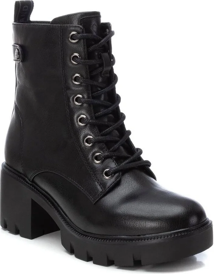 Xti Women's Combat Booties By - Image 4