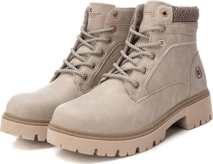 Xti Women's Combat Booties By - Image 7