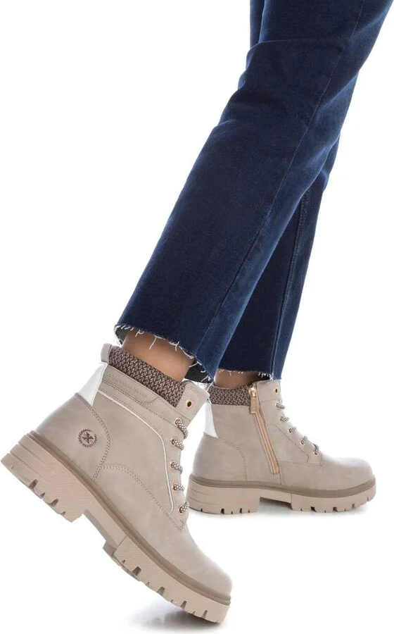 Xti Women's Combat Booties By - Image 9