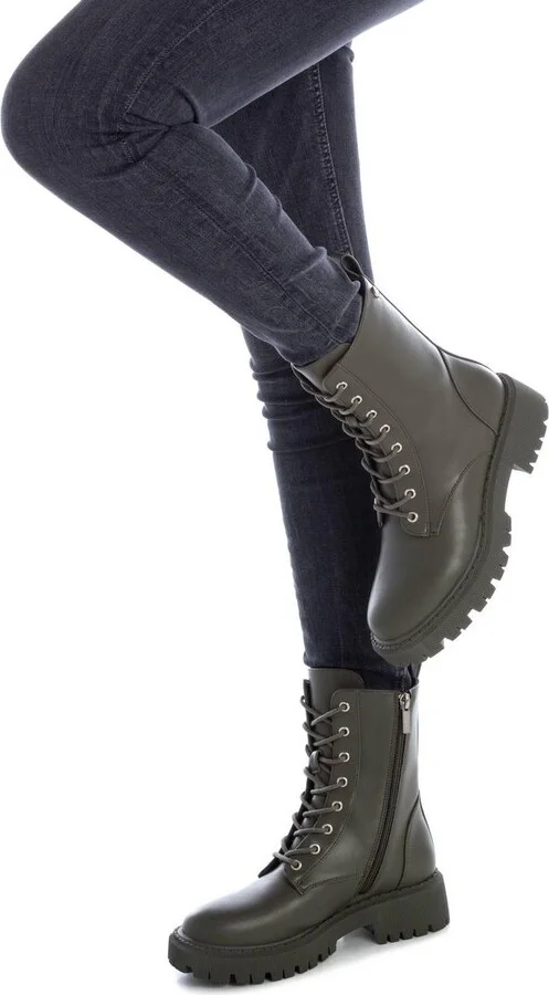 Xti Women's Combat Booties By - Image 11