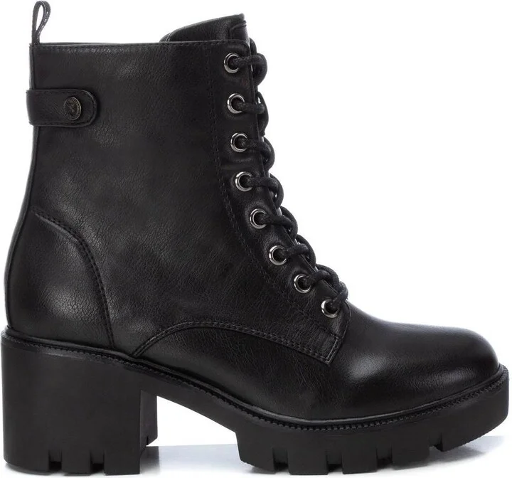 Xti Women's Combat Booties By