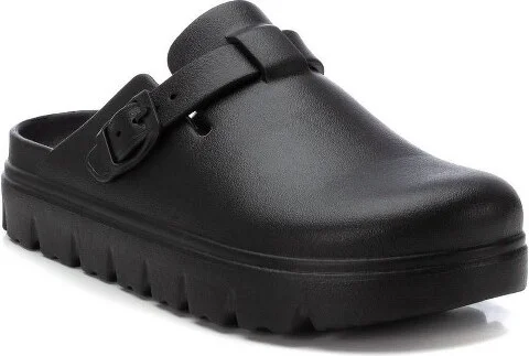 Xti Women's Comfort Clogs 144137 Open white - Image 3