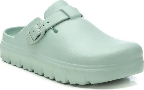 Xti Women's Comfort Clogs 144137 Open white - Image 6