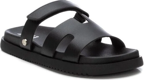 Xti Women's Comfort Sandals 144136 Beige - Image 3