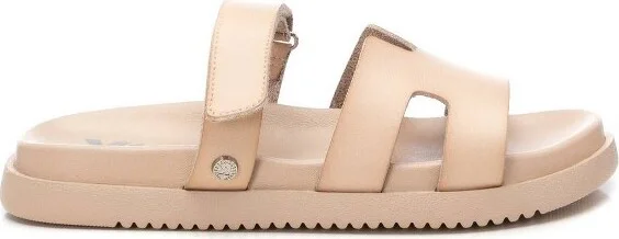 Xti Women's Comfort Sandals 144136 Beige