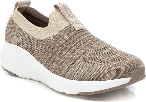 Xti Women's Comfort Sneakers 143179 Black - Image 3