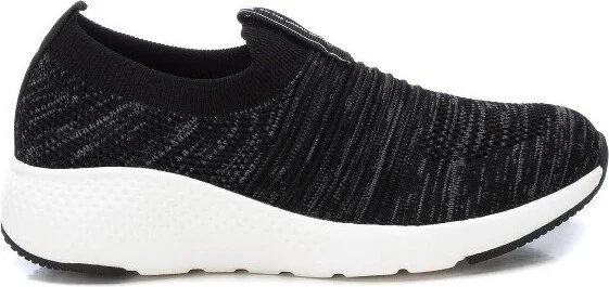 Xti Women's Comfort Sneakers 143179 Black