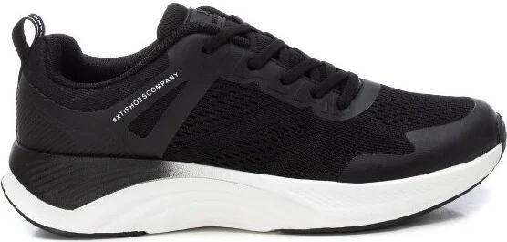 Xti Women's Comfort Walking Sneakers 143927 Black