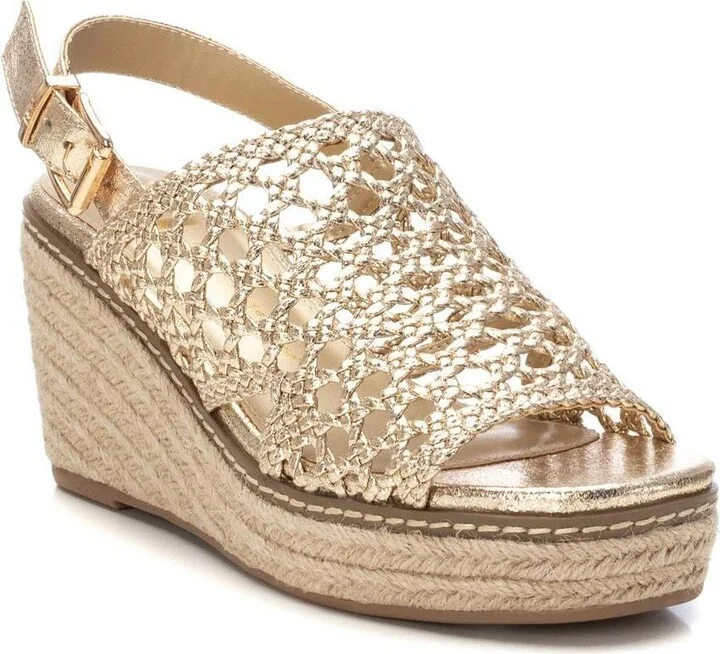 Xti Women's Espadrille Sandals - Image 3