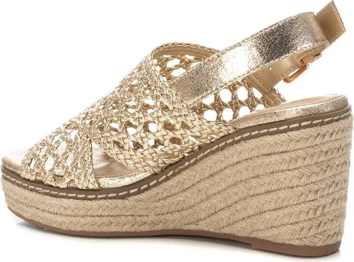 Xti Women's Espadrille Sandals - Image 4