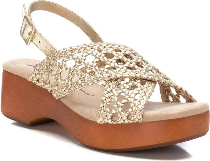 Xti Women's Fashion Platform Sandals - Image 2