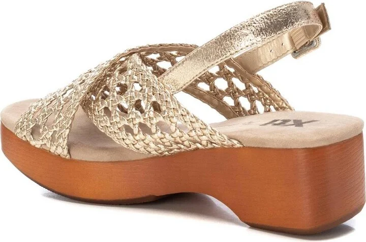 Xti Women's Fashion Platform Sandals - Image 3