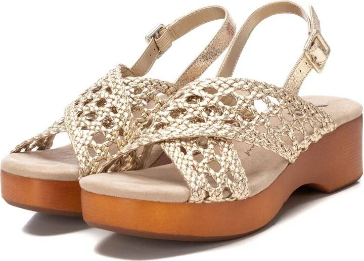Xti Women's Fashion Platform Sandals - Image 4
