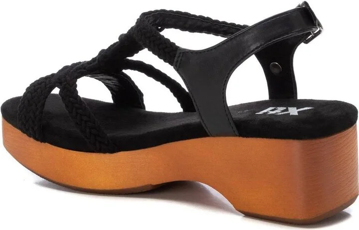 Xti Women's Fashion Platform Sandals - Image 5