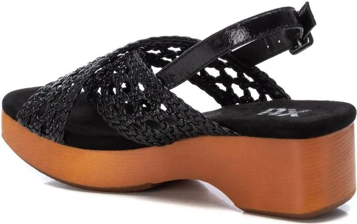 Xti Women's Fashion Platform Sandals - Image 11