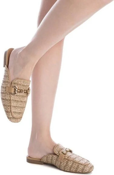 Xti Women's Flat Clogs ICE - Image 3